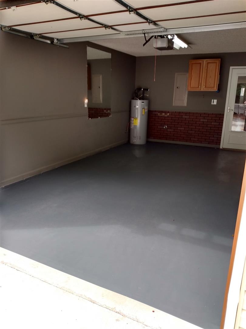 Garage Floor Coating